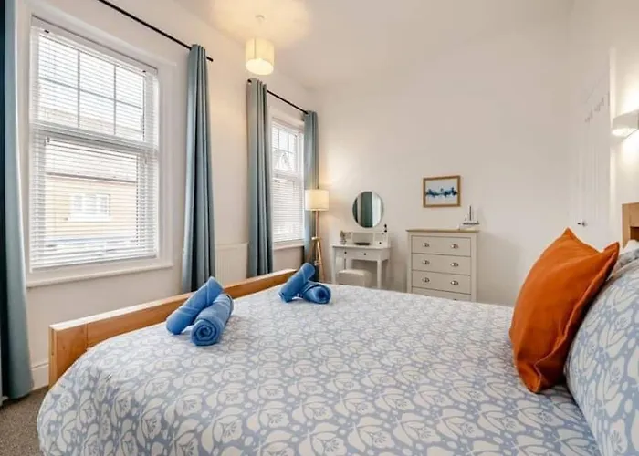 Seagull Escapes - Short Walk To The Ferienhaus Scarborough