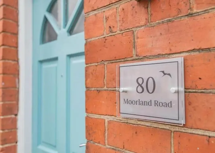 Ferienhaus Seagull Escapes - Short Walk To The