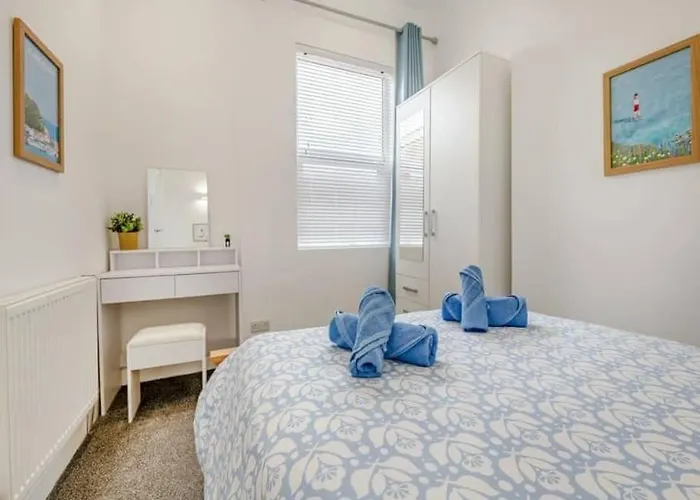 Ferienhaus Seagull Escapes - Short Walk To The *