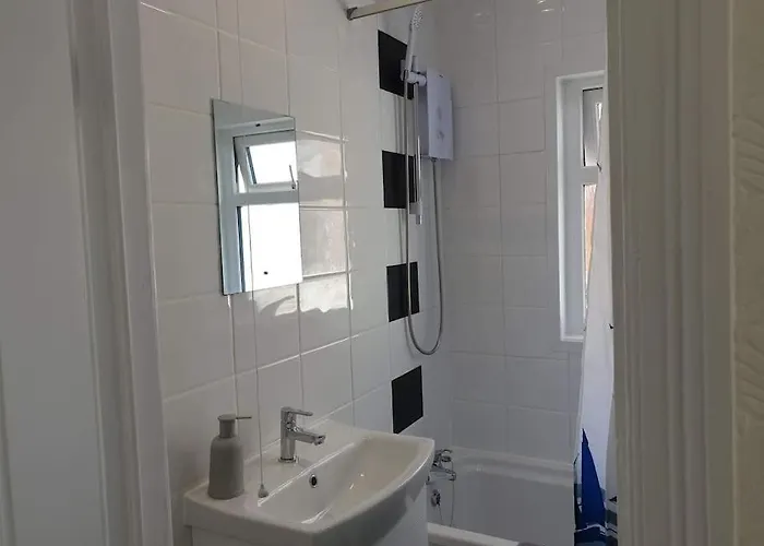 Ferienhaus Seagull Escapes - Short Walk To The