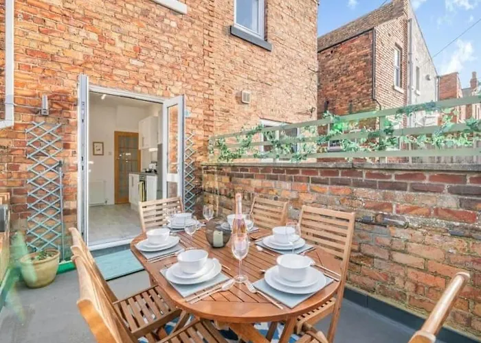 Seagull Escapes - Short Walk To The Ferienhaus *