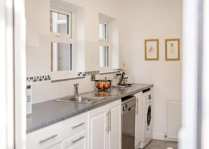 Ferienhaus Seagull Escapes - Short Walk To The Scarborough