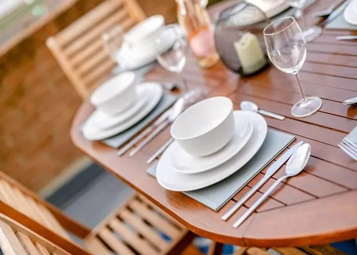 Seagull Escapes - Short Walk To The Ferienhaus Scarborough