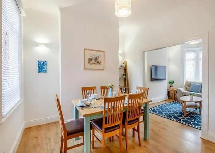 Seagull Escapes - Short Walk To The Ferienhaus