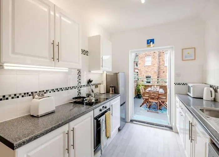 Seagull Escapes - Short Walk To The Ferienhaus Scarborough