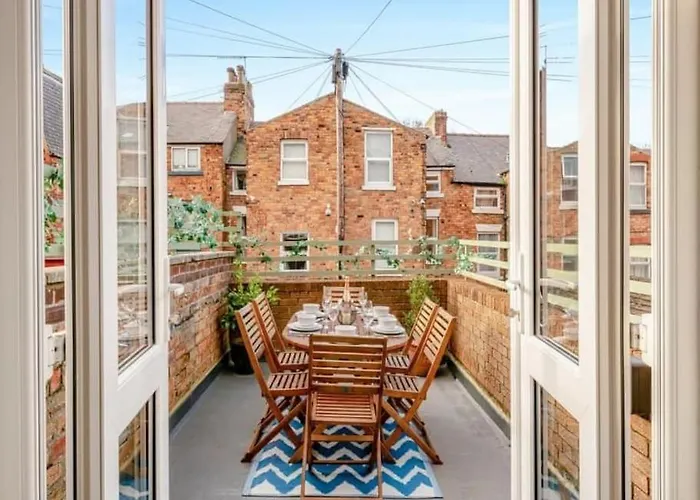 Seagull Escapes - Short Walk To The Ferienhaus