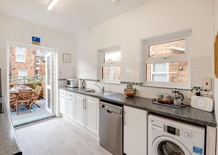 Ferienhaus Seagull Escapes - Short Walk To The *