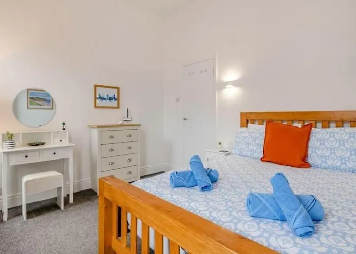 Seagull Escapes - Short Walk To The Ferienhaus Scarborough